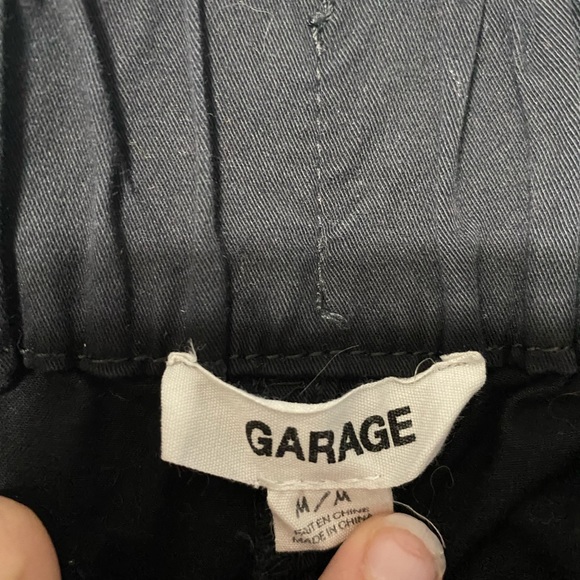 Garage cargo style shorts - Picture 3 of 3